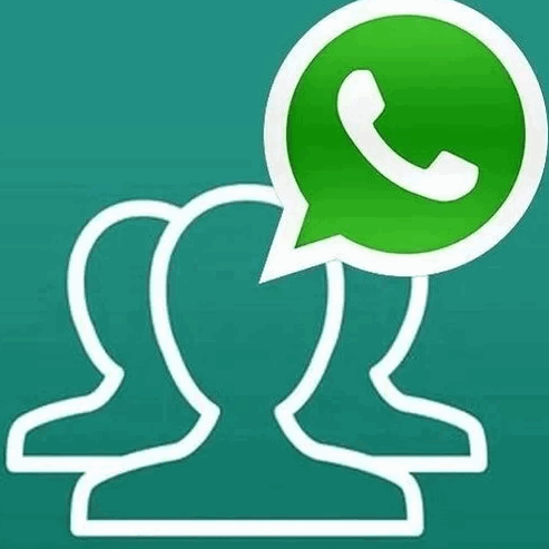 Иконка групповой чат WhatsApp