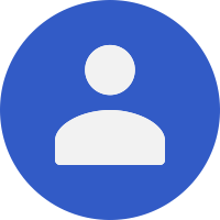 Логотип Google Contacts